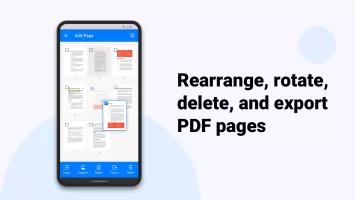 PDF Reader: Edit & Convert PDF