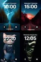 Wallpaper: Live Backgrounds
