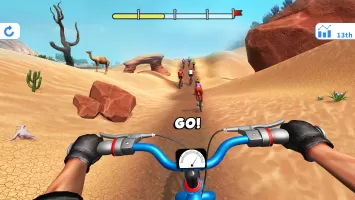 BMX Cycle Extreme Bicycle Game