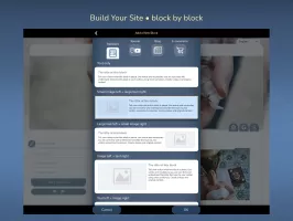 Website Builder for Android