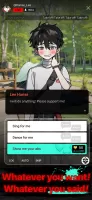 On Air Island : Survival Chat