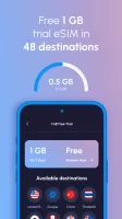 Nomad eSIM: Prepaid Data Plan
