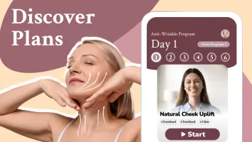 Face Yoga & Facial Exercises