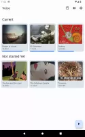 Voice Audiobook Player
