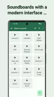 Custom Soundboard