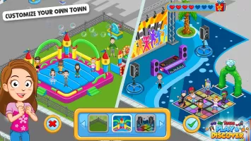 My Town
