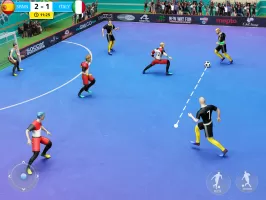 Indoor Futsal: Football Games