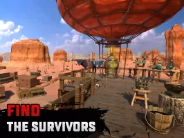 Raft® Survival: Desert Nomad