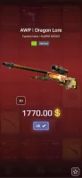 Case Royale cs2 and csgo cases