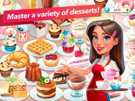 My Cafe — Restaurant Game