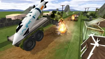 Bomb Transport 3D