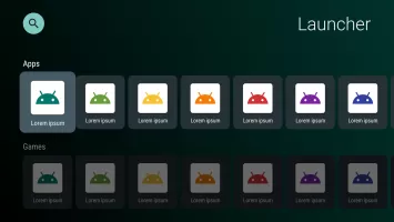 Launcher