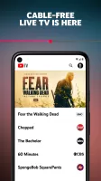 YouTube TV