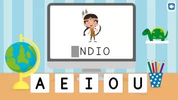 Vowels for children 3 5 years