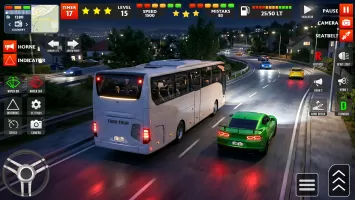 Bus Game City Bus Simulator