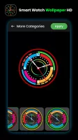 Smart Digital Clock Wallpapers