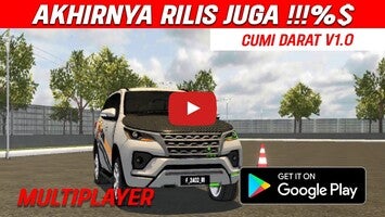 (new Release) Cumi Darat - Multiplayer | Game Mabar Mobil Cumi Darat, Hitamkan Asap Mobilmu!