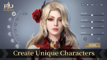 MU ORIGIN 3-Demon Swordmaster
