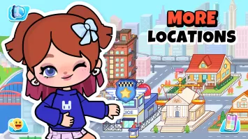 Aha World: School Day