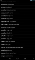 German Verbs