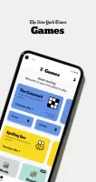 NYT Games: Word Games & Sudoku