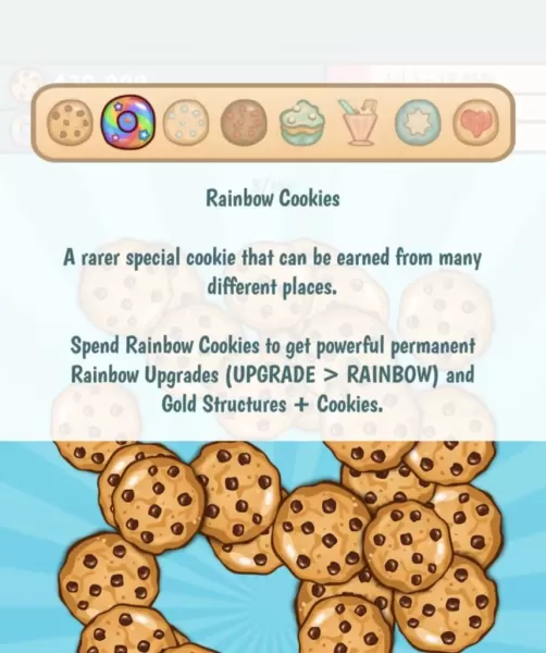 Cookies Inc. - Idle Clicker
