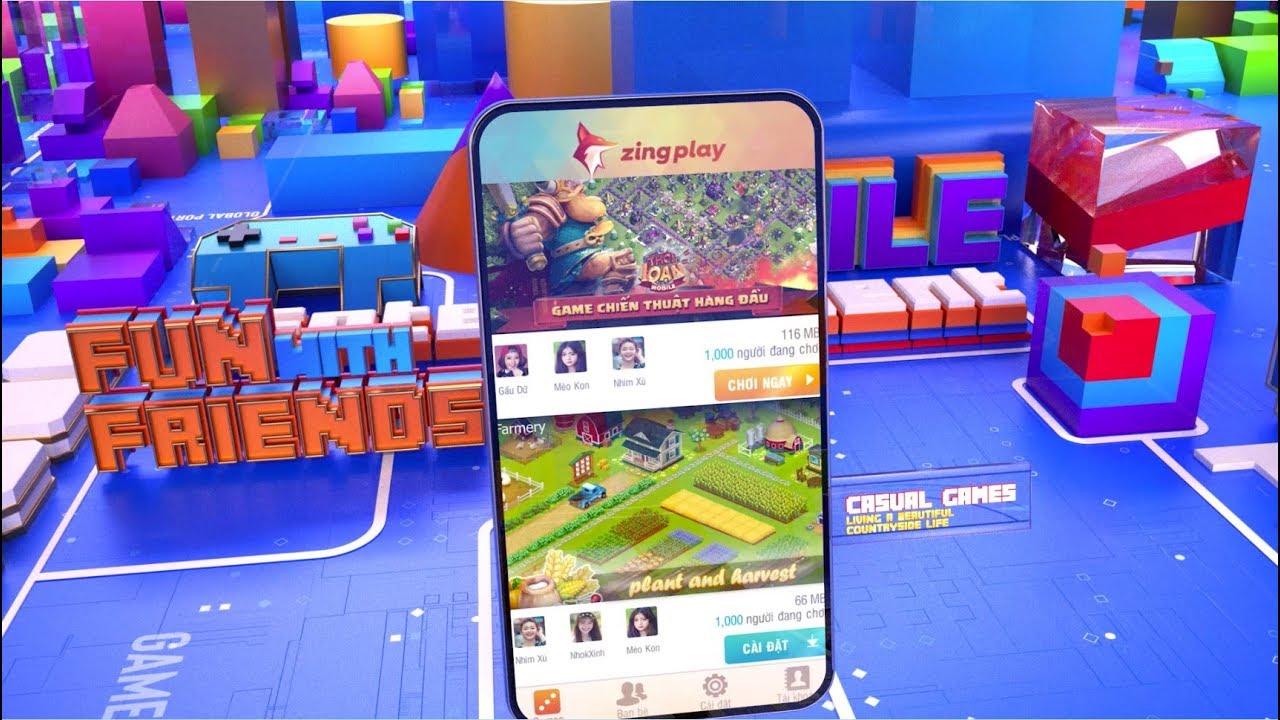 Official Trailer | ZingPlay