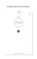 Cozy Timer