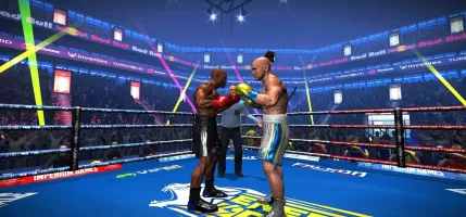 Boxing - Fighting Clash