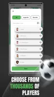 My Lineup