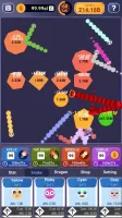Idle Snakes - io games
