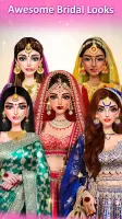 Wedding Fashion Dress Up Games