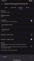 Alarm clock + calendar + tasks