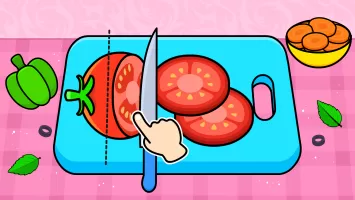 Kids Pizza Maker Cooking Games