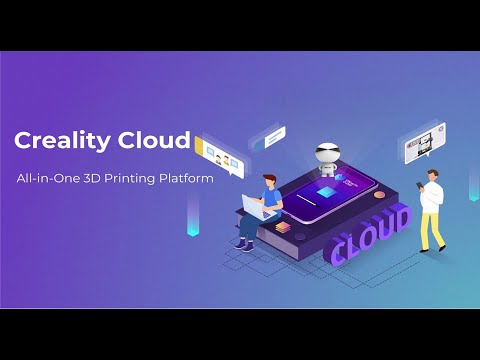 Creality Cloud APP Promo