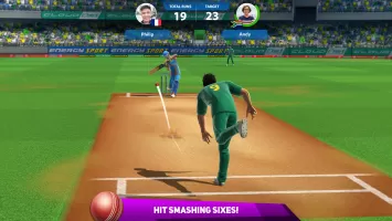 Cricket League