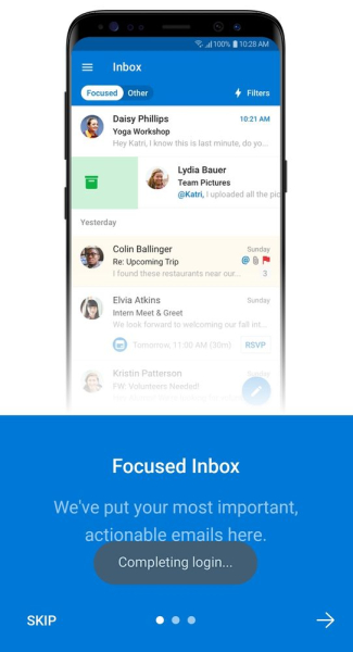 Microsoft Outlook