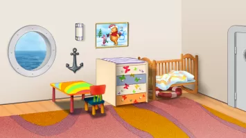 Baby Adopter Sea