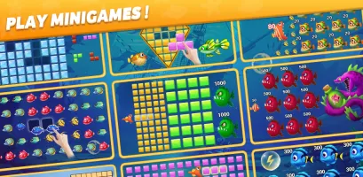Block Puzzle Undersea Aquarium