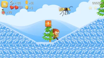 Super Kong Jump: Monkey Bros