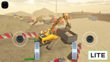 Excavator Simulator RMAKE (LT)