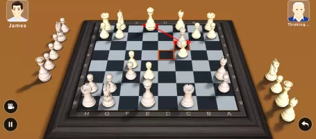 Chess 3D
