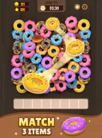 Match Triple 3D: Matching tile