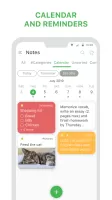 Notes - notepad and lists