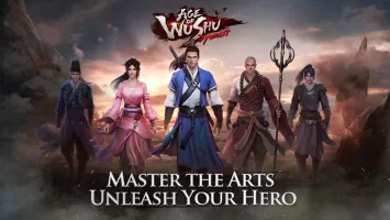 Age of Wushu Dynasty