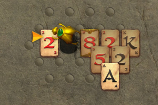 Pyramid Solitaire Saga