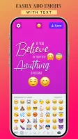 iOS Emojis For Story