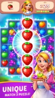 Fruit Diary - Match 3 Games