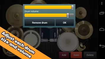 Drum kit