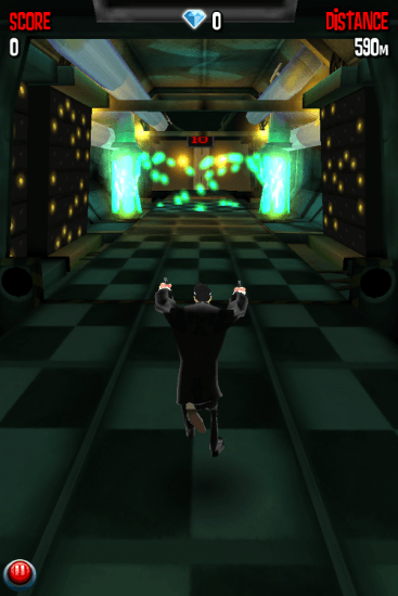 Agent Dash - Run, Dodge Quick!